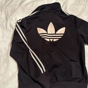 ADIDAS WOMEN'S FIREBIRD TRACK JACKET / BLACK